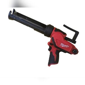 Milwaukee M12 Caulk Gun 2441-20 + 1.5Ah Battery & Charger Kit
